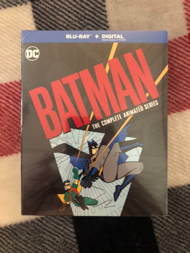 Batman The Complete Animated Series