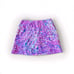 NWOT LADIES SIZE 2 LILLY PULITZER Marigold SKORT PINK & PURPLE PRINT