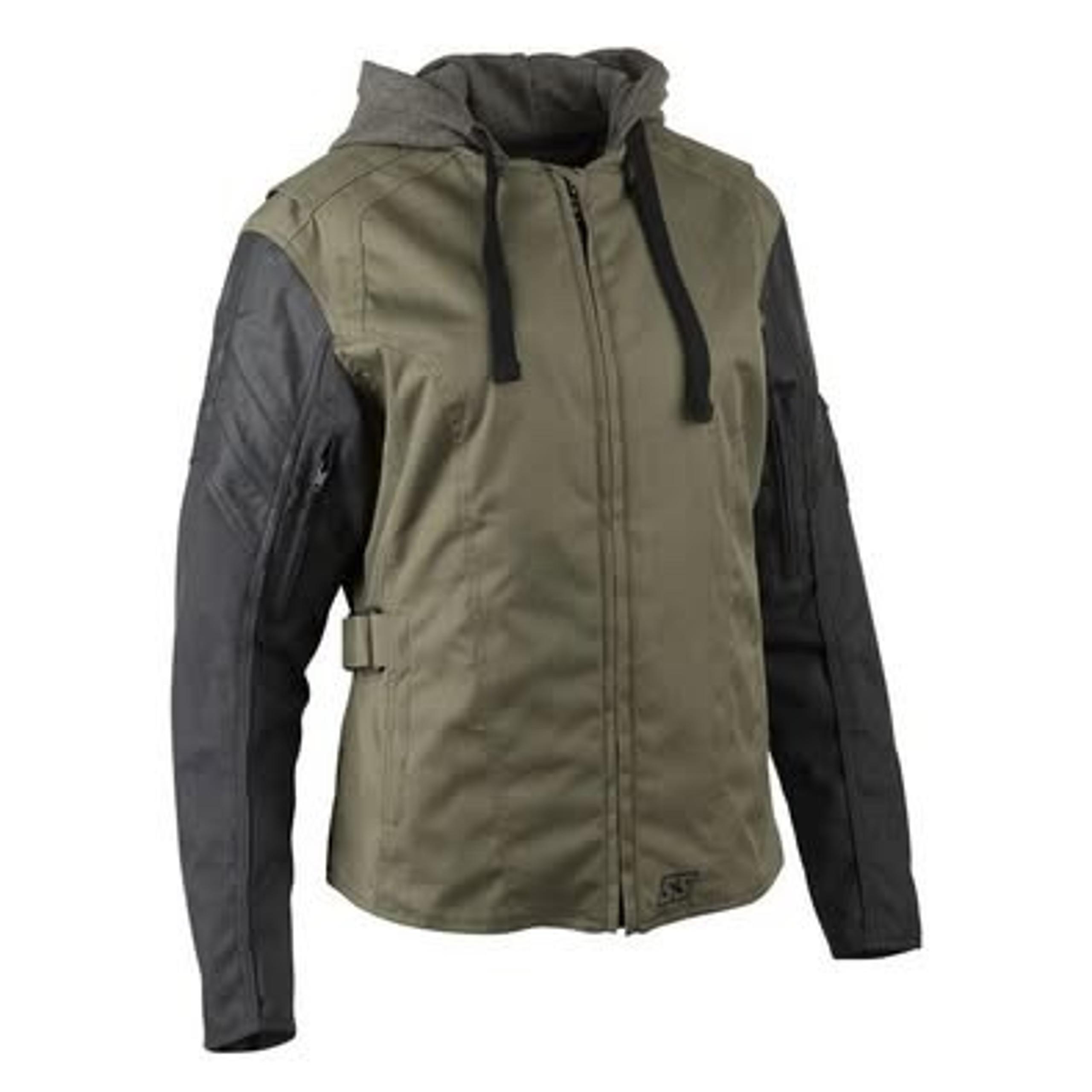 Women's Speed And Strength Double Take Motorcycle Jacket