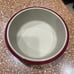 Pampered Chef Cranberry Round Covered Baker Casserole Dish
