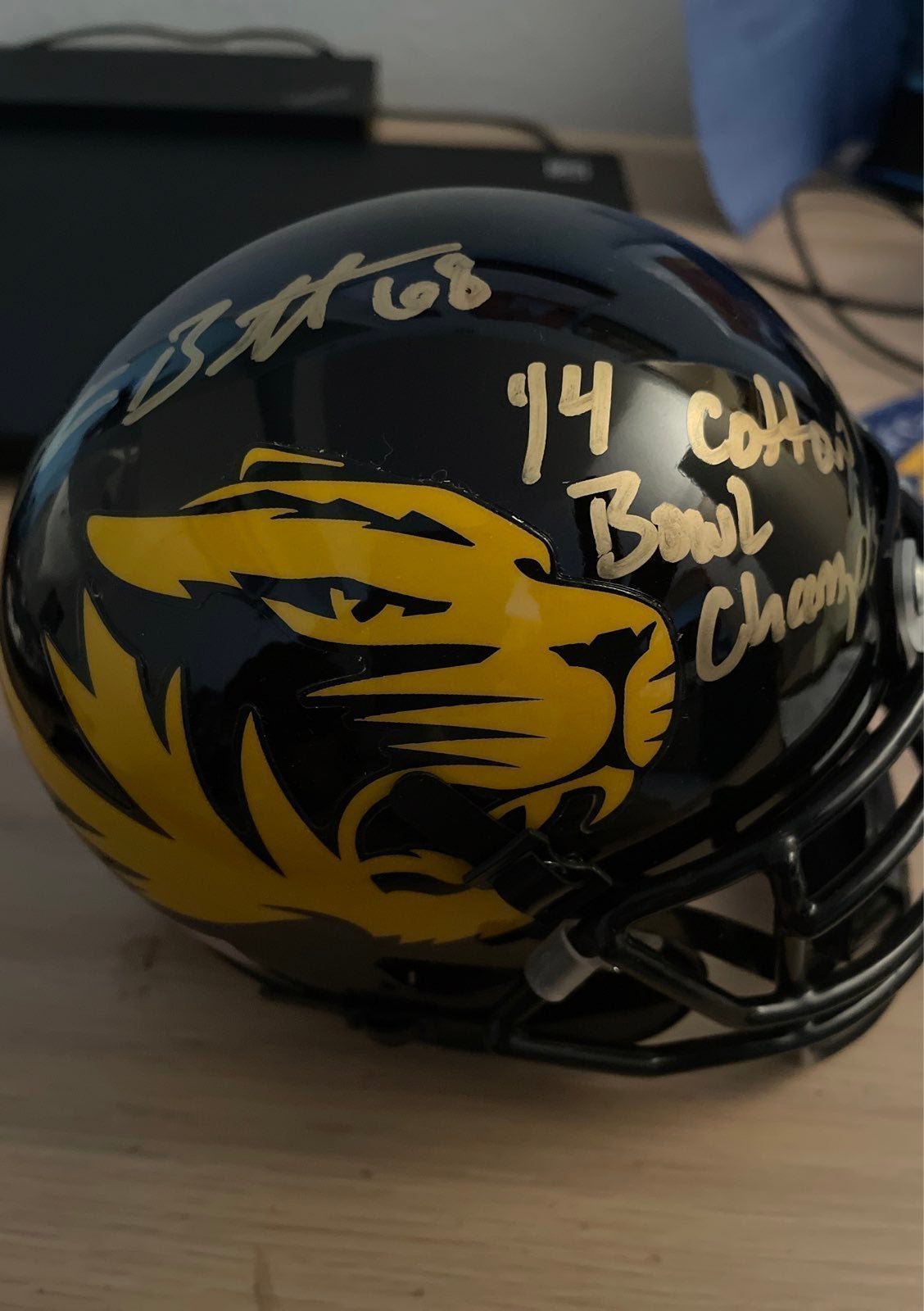 MINI HELMET