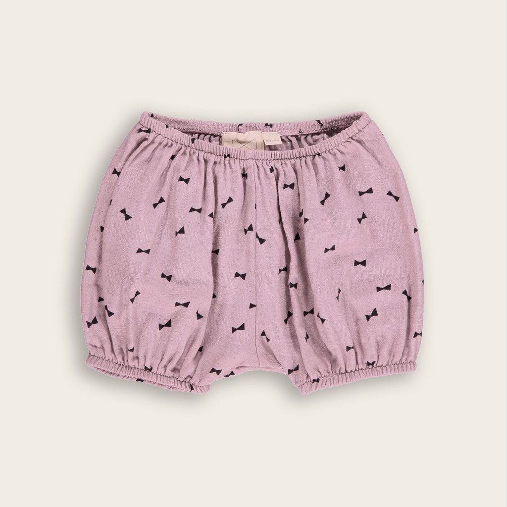Mini sibling muslin bloomer 18-24M