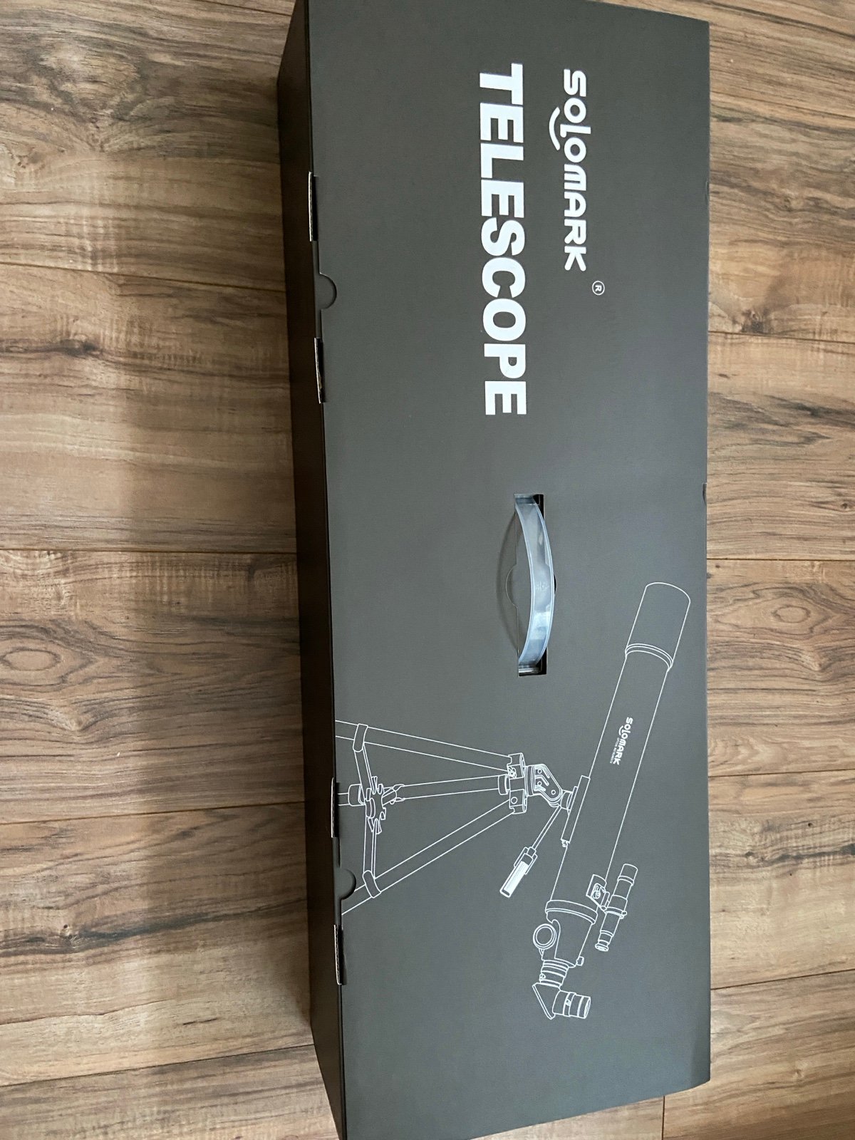Solomark High Powered Telescope