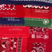 Vintage Bandana Lot Fast Color USA