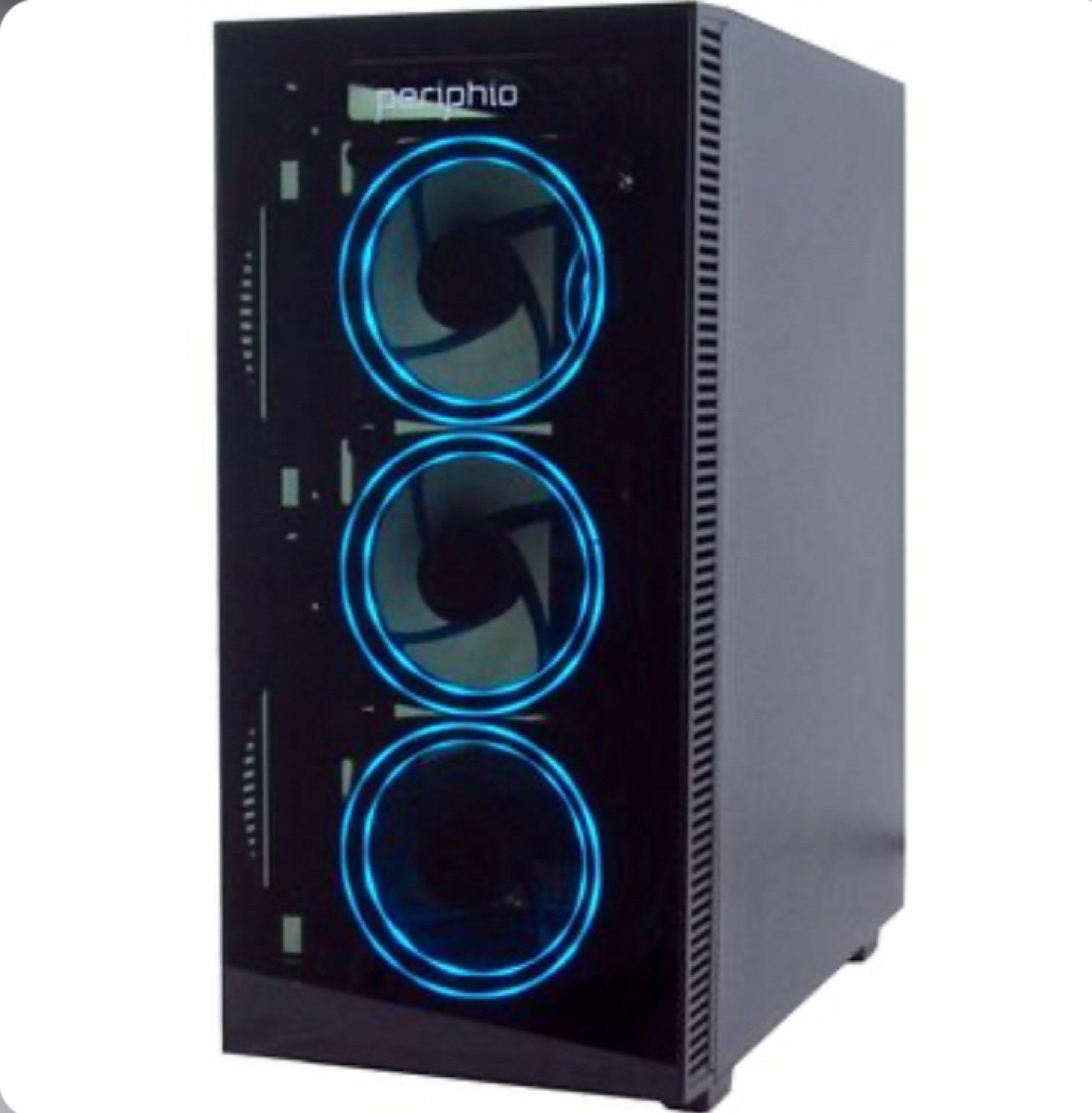Periphio Blue Gaming PC