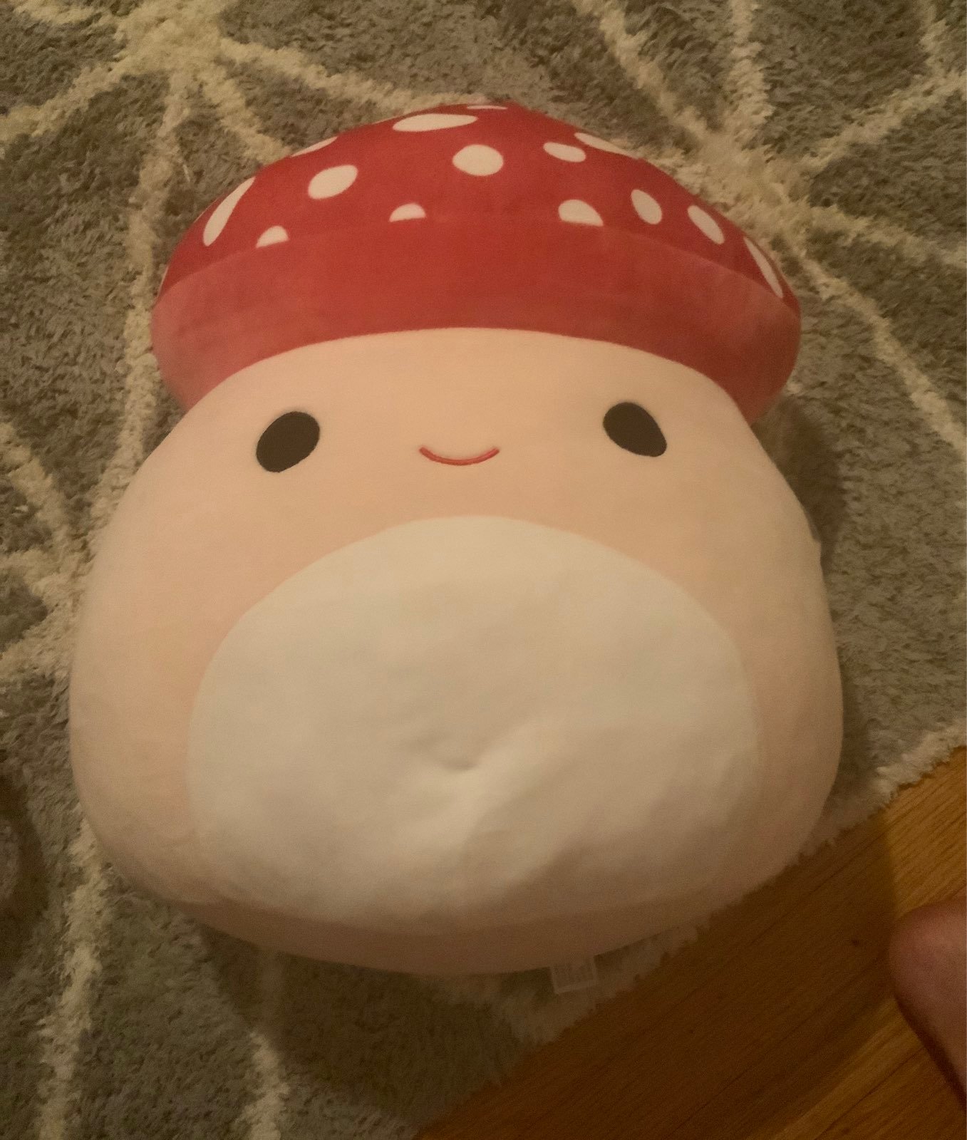 NWT 16 Squishmallow Malcolm