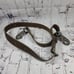 Klein Tools 5295 Climbing Lineman Positioning Strap 6ft w Snaphooks Vintage 1978