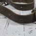 Klein Tools 5295 Climbing Lineman Positioning Strap 6ft w Snaphooks Vintage 1978