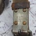 Klein Tools 5295 Climbing Lineman Positioning Strap 6ft w Snaphooks Vintage 1978