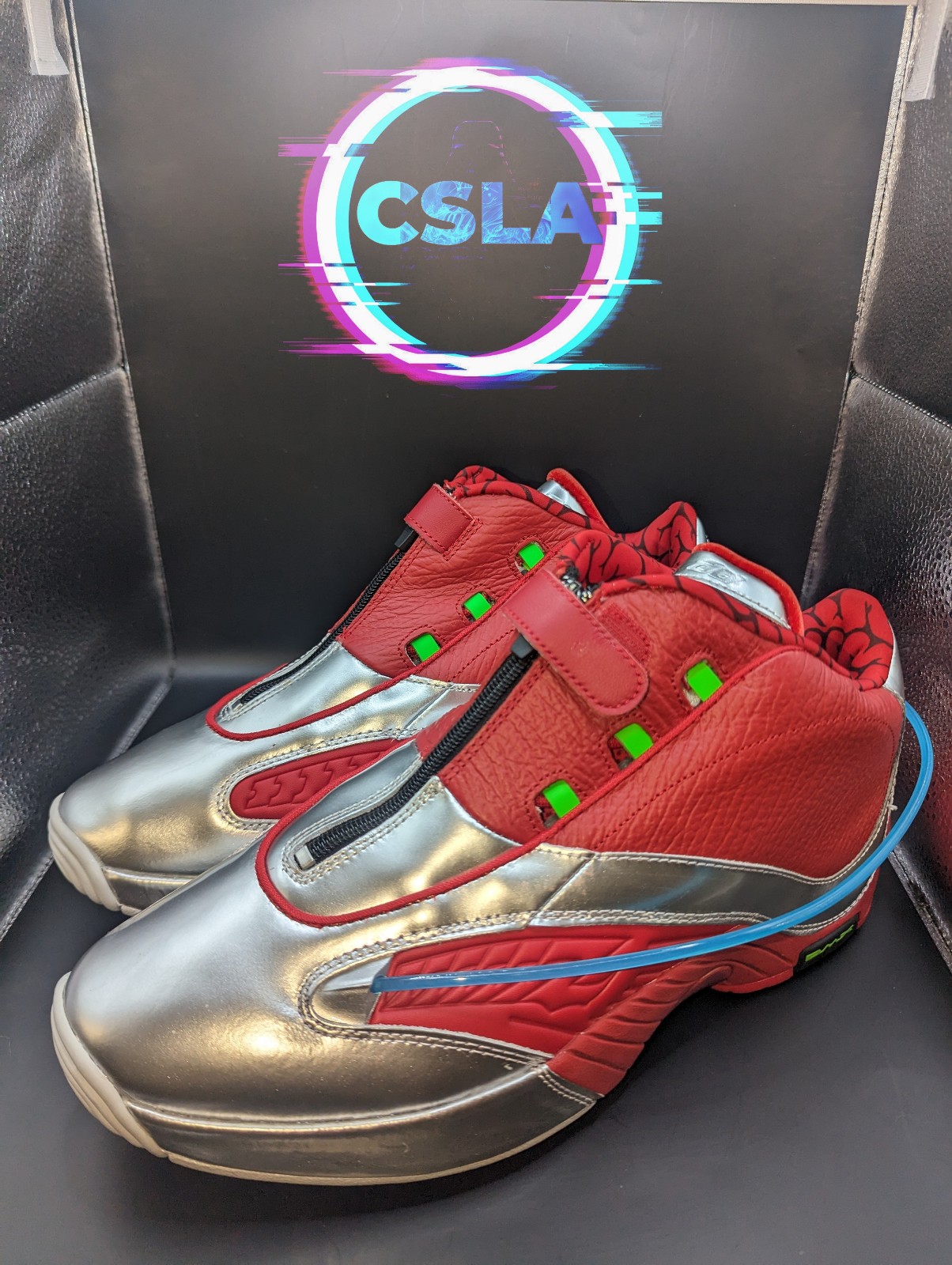 Reebok Answer 4 x Power Rangers Lord Zedd