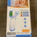 Touch-less Thermometer