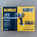 New Dewalt DCD998B 20V Max XR 1/2 POWER DETECT Brushless Hammer Drill