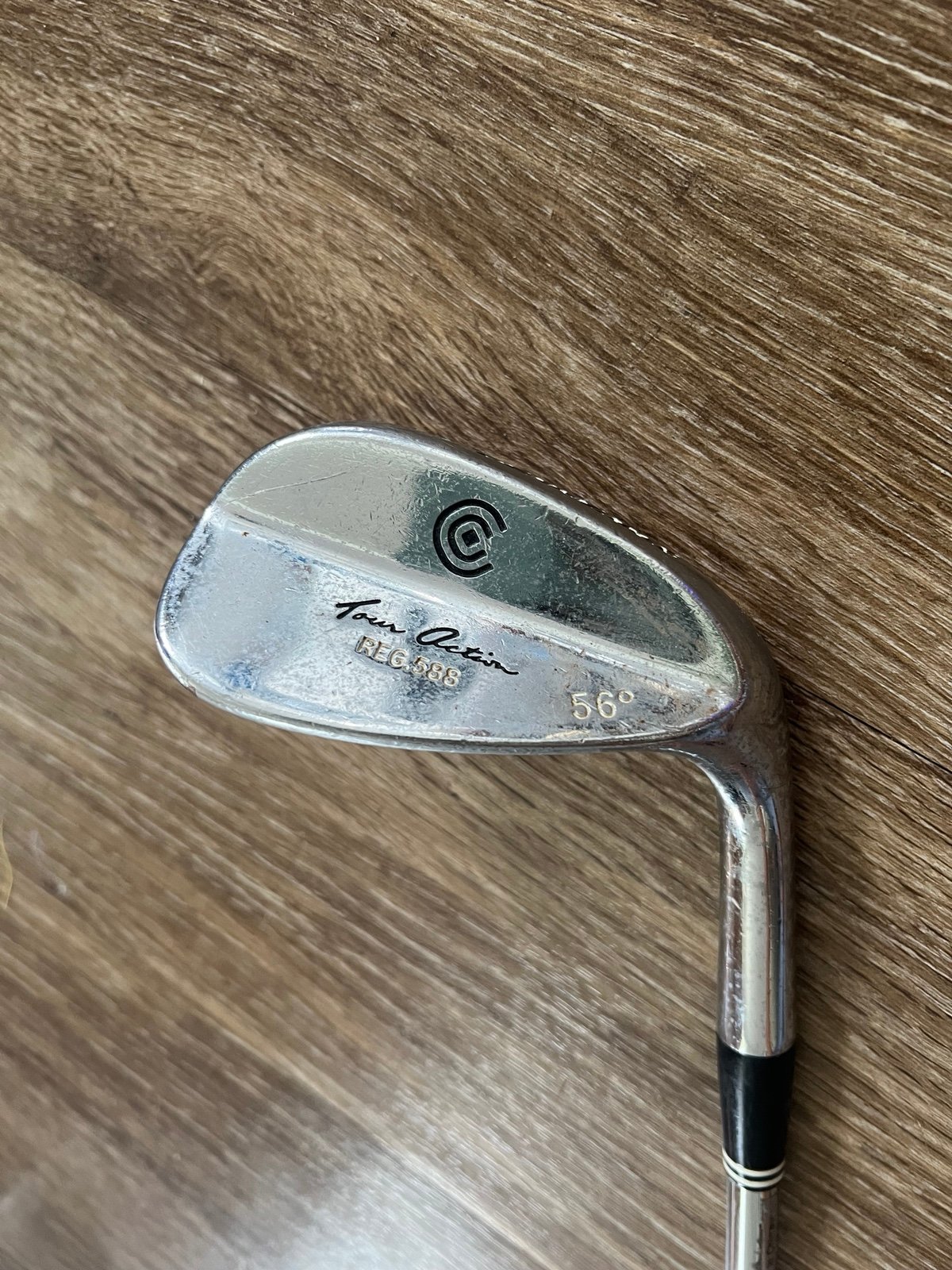 cleveland 588 sand wedge Right Hand