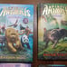 9 Spirit Animal Books. Hardback.