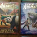 9 Spirit Animal Books. Hardback.