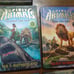 9 Spirit Animal Books. Hardback.