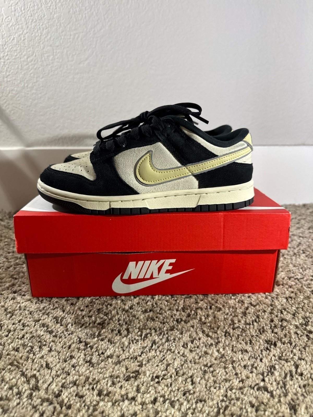 Women’s Nike Dunk Low LX size 6.5
