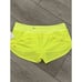 Lululemon Speed Up Shorts 2.5 LR Low Rise Yellow Size 10 NWT