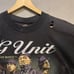 Vintage G Unit Hip Hop Rap Tee 50 Cent XL Jay Z vtg Beg For Mercy