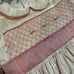 Silk smock dress