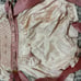 Silk smock dress