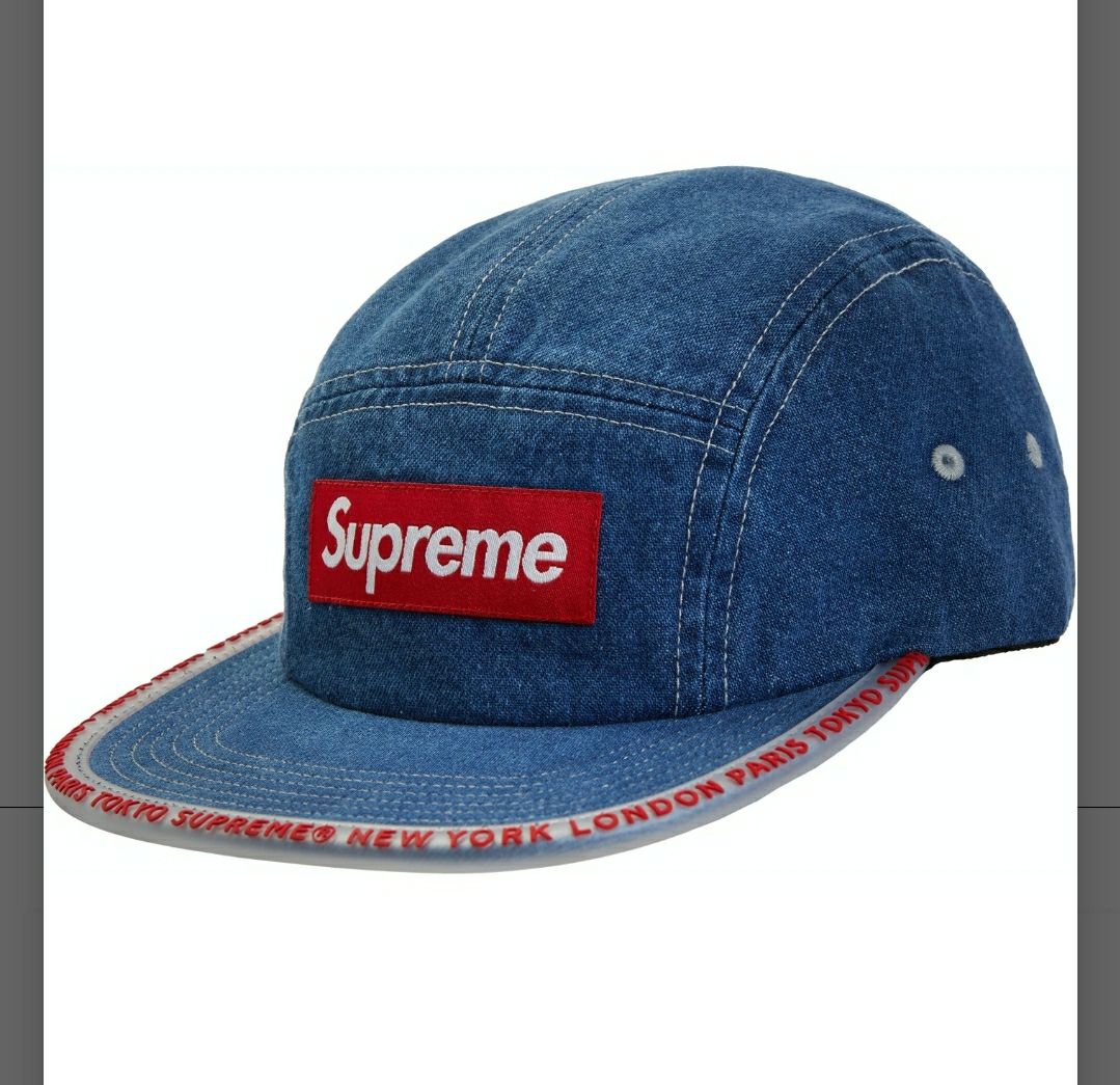 Supreme hat