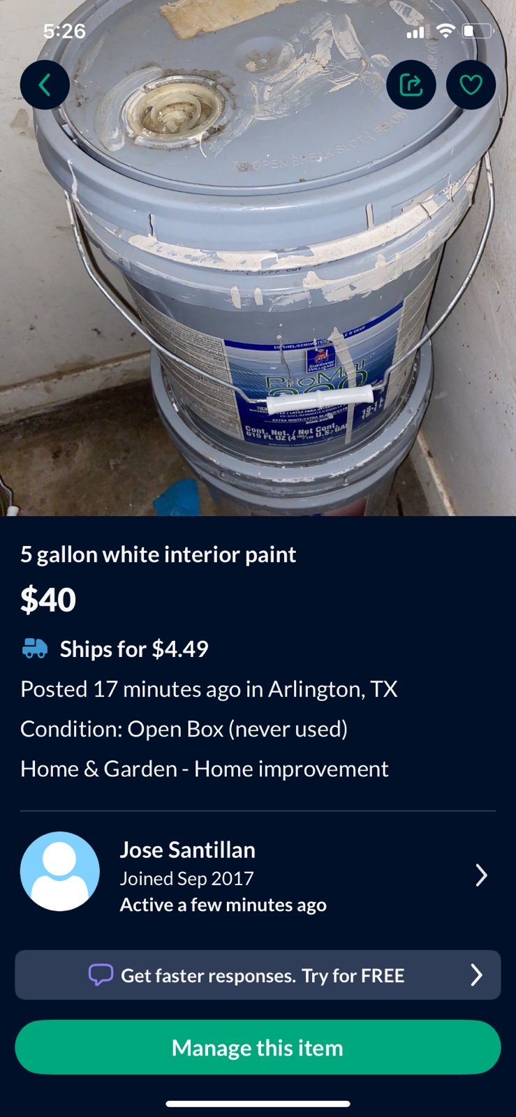 Paint
