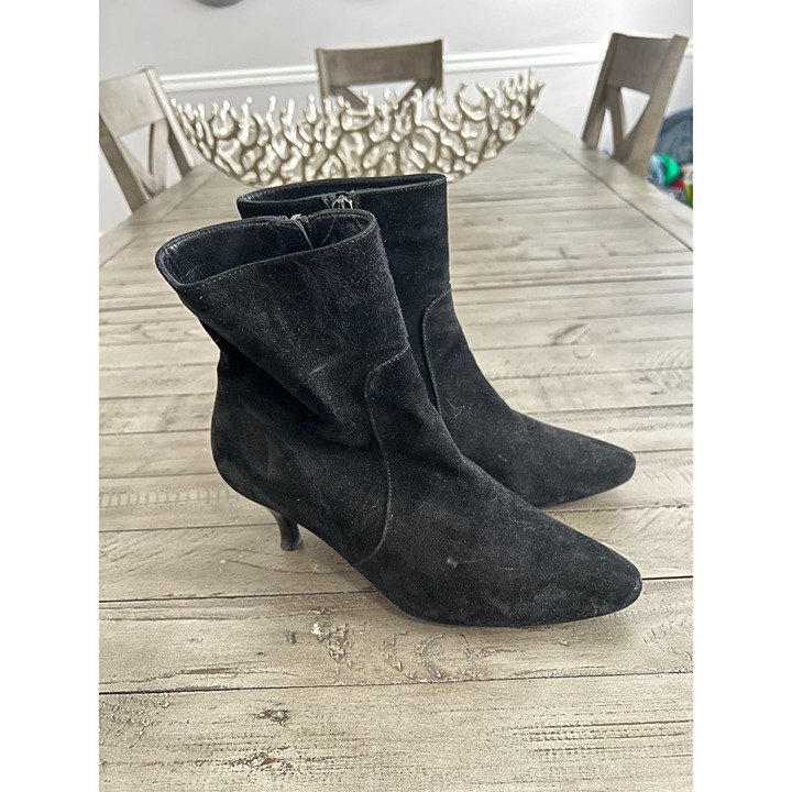 Aquatalia Mid Heel Shoes Mercari