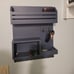 Key Holder for Wall, Wall Mounted Mail Organizer with 6 Metal Key Hooks