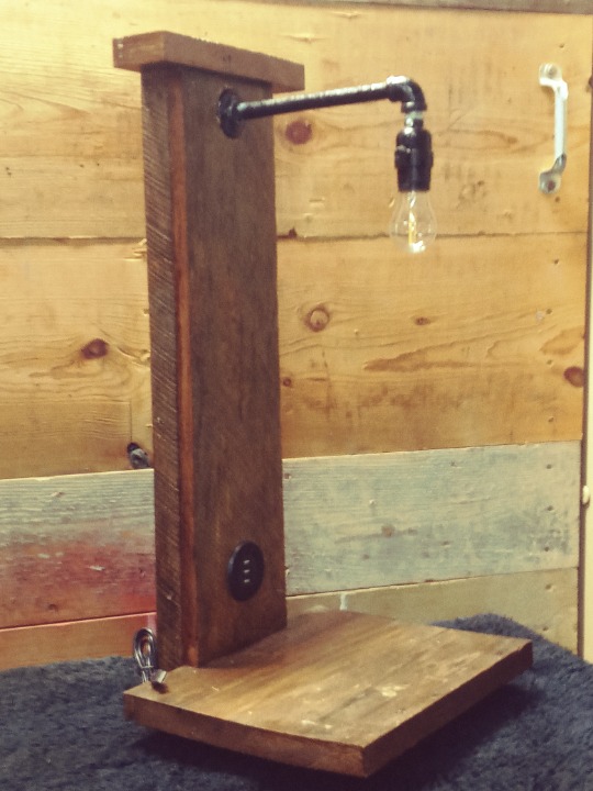 handmade lamps