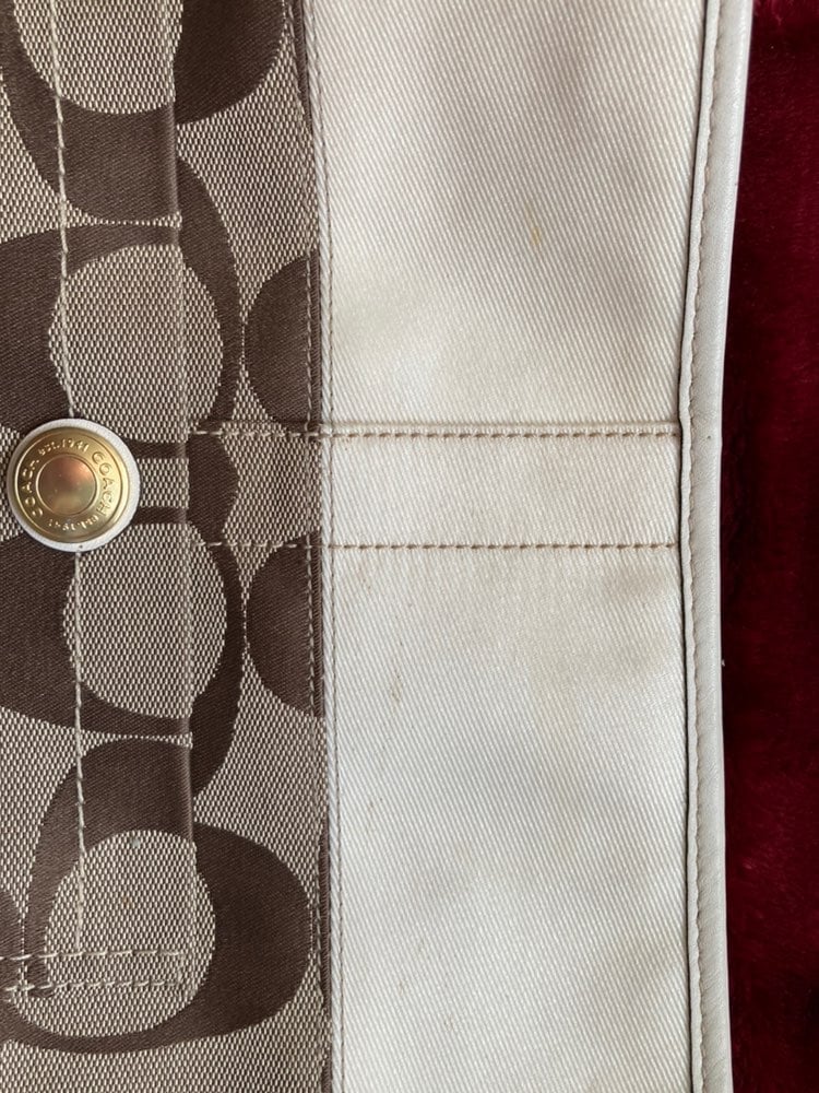 Coach purse