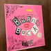 bratz x mean girls cady collector pink fashion girl doll + accessories ships now