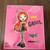 bratz x mean girls cady collector pink fashion girl doll + accessories ships now