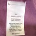 NWT JOHNNY WAS BEE ACTIVE LEXI REVERSIBLE PLUM FORAL SPORTS BRA SIZE XS