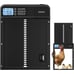 Automatic Chicken Coop Door,Electric Auto Coop Door Opener Battery Powered Timer