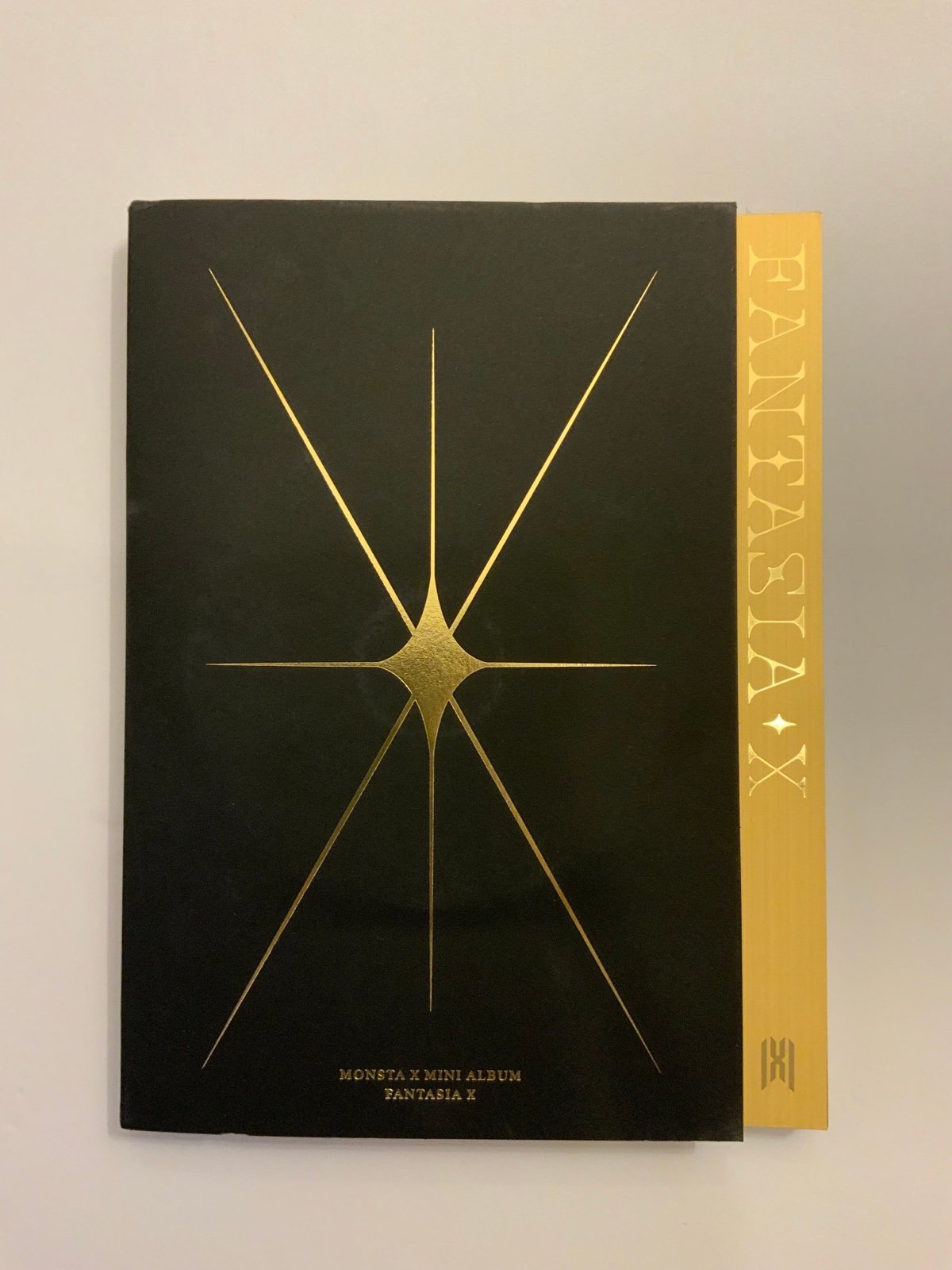 MONSTA X KPOP ALBUM BUNDLE