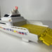 Disney Pixar cars toy boat