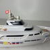 Disney Pixar cars toy boat
