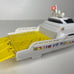 Disney Pixar cars toy boat