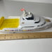Disney Pixar cars toy boat
