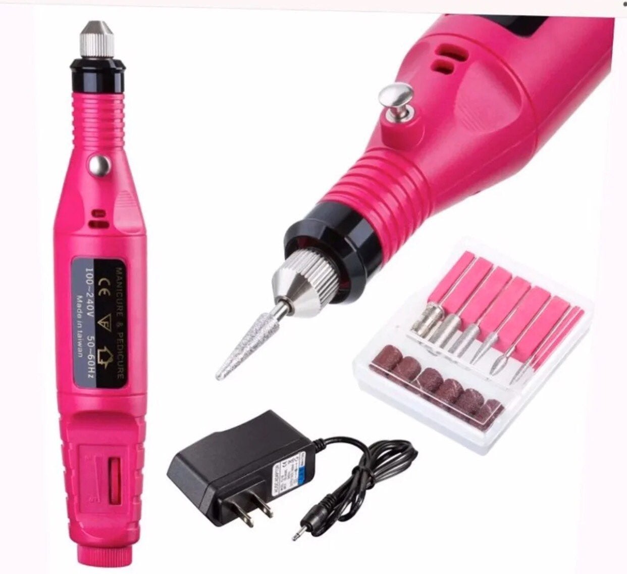 File Drill Manicure Pedicure Kit❤️❤️