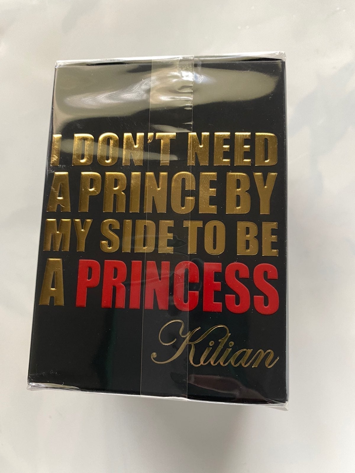 Kilian Princess.3.4oz
