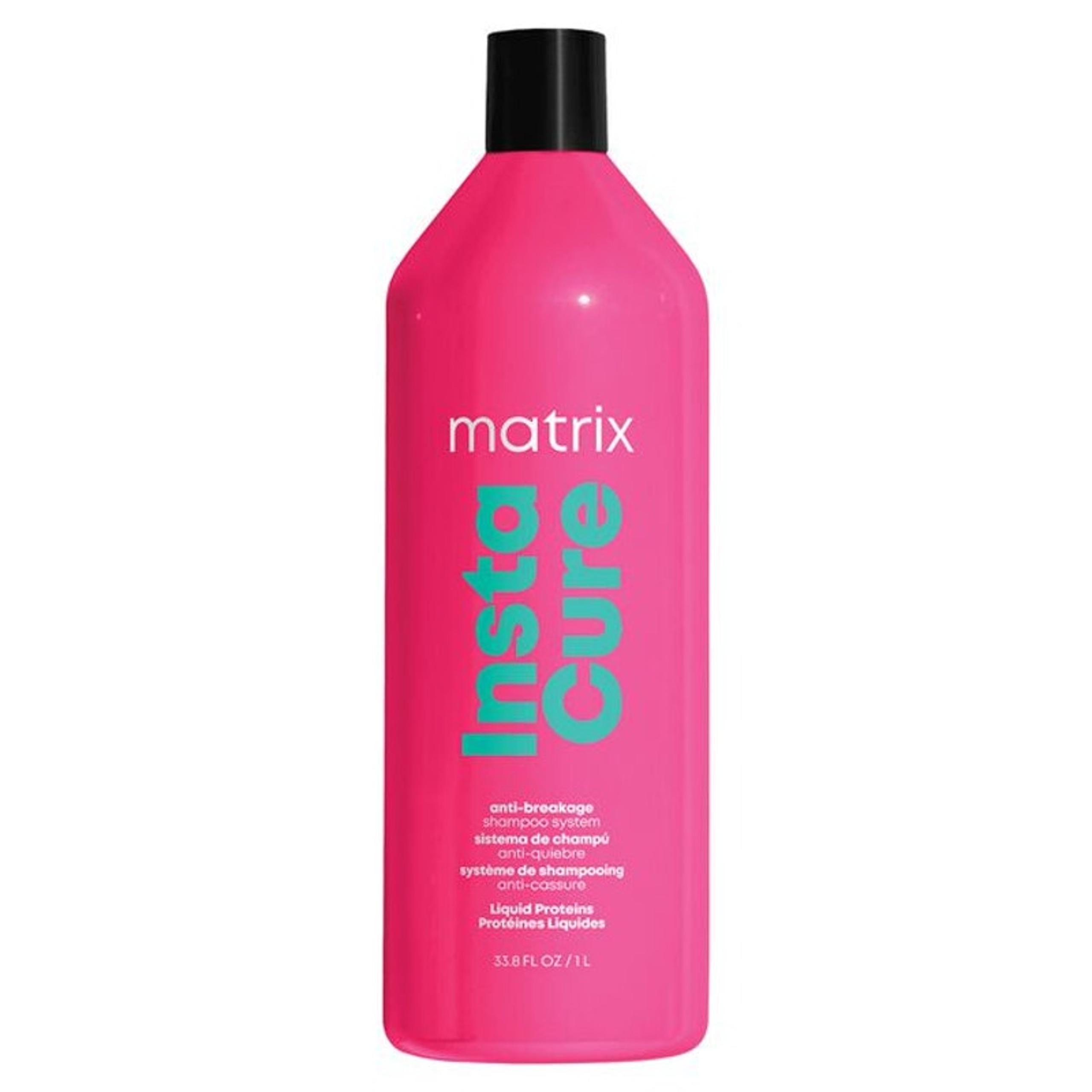 Matrix Matrix Instacure Anti-Breakage Shampoo & Conditioner 33.8 fl.oz