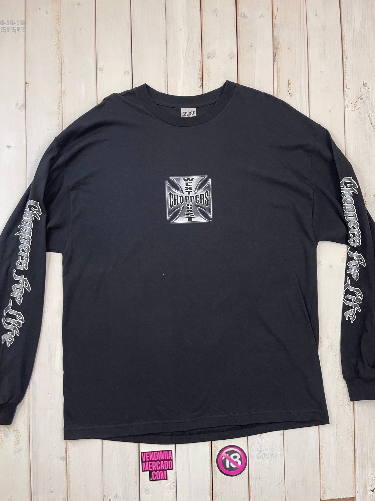 West Coast Choppers 