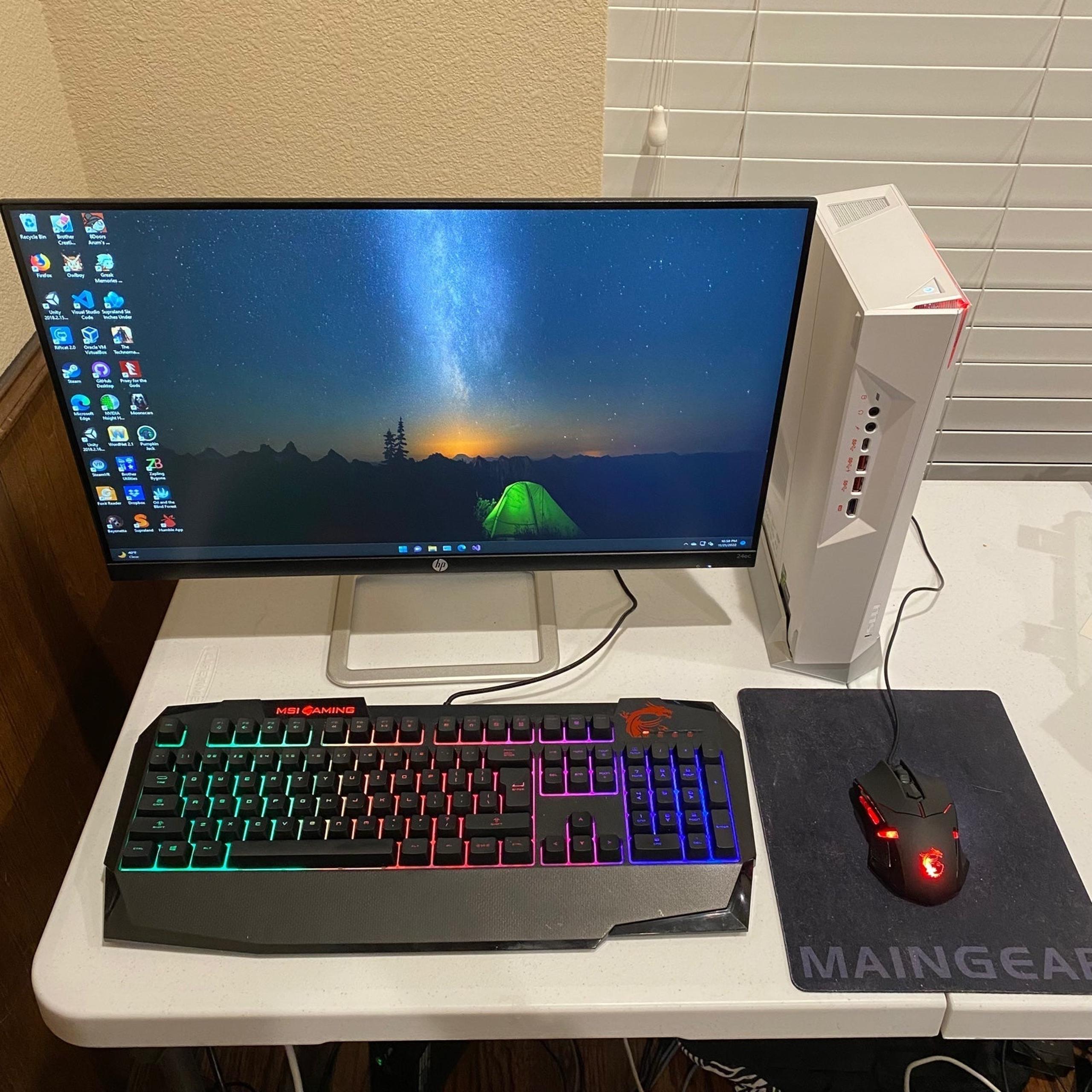 MSI Trident 3 Gaming PC