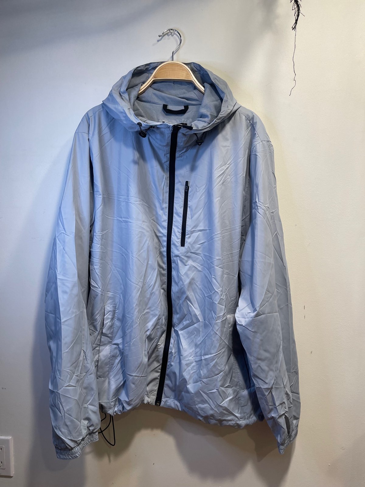 32 degrees windbreaker reflective unisex