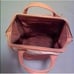 Anello Tan and Cream Backpack