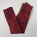 Lululemon Athletica Women's Wunder Train High Rise Crop 23” in Autumn Red size 4