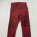 Lululemon Athletica Women's Wunder Train High Rise Crop 23” in Autumn Red size 4