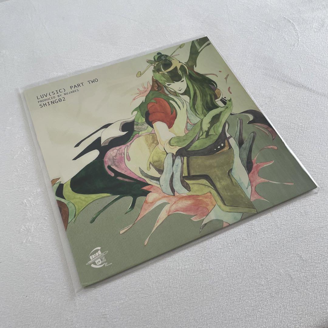 Luv (sic) Part 2 Nujabes feat. Shing02 Other
